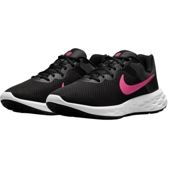 Nike Revolution 6 Next Nature Road Running Shoe Women's Size 8 NWT DC9001-002 - Picture 6 of 11